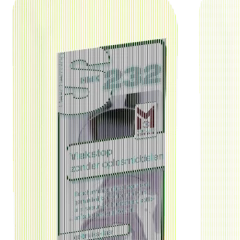 HMK S232 - Vlekstop Kleurloos  - 1Ltr