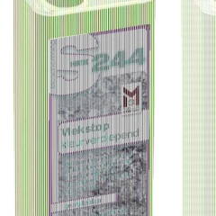 HMK S244 - Vlekstop Kleurverdiepend  - 1Ltr