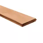 Azobé Damwand 3x18,5x300cm