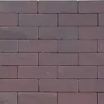 Strackstone Kera GRN+ Dikformaat 21x7x8 vlak elleboogverband rood/bruin genuanceerd PL2