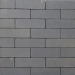 Strackstone Crown GRN+ DF 21x7x8 vlak hav/antr genuanceerd