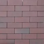 Strackstone Crown GRN+ Dikformaat 21x7x8 vlak wijnrood/havanna genuanceerd KOMO PL2