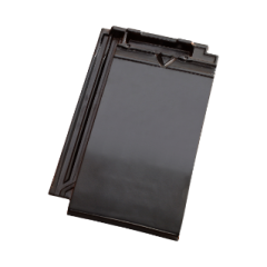 Datura dakpan leizwart verglaasd