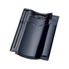 VHV Vario dakpan nachtblauw verglaasd