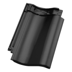 MaduraMax dakpan edelzwart