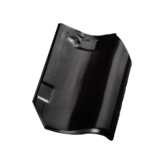 OH451 dakpan antraciet engobe