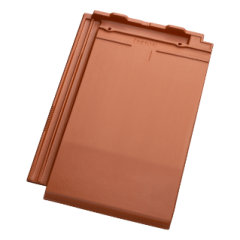 Actua 10 EB dakpan rood engobe