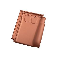 TdN18 dakpan natuurrood