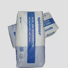 Metselmortel met kalk (2011) 25kg