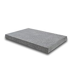 Solido Ceramica PRO5 Pietra Basalto 40x60x5 cm. (2 lange zijden geprint)