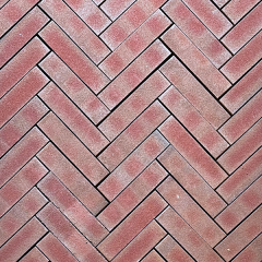 WF 80 elburg ongetrommeld (rood)