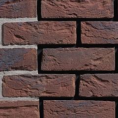 DF HV | Blauw paars antiek