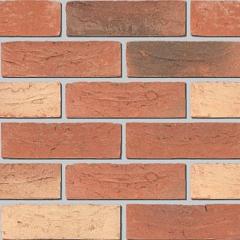 DF HV | Fairfield Light | Rood zilverzand crème gesinterd