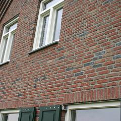 Rood paars gereduceerd gesinterd grofzand | DF