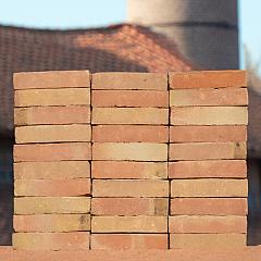 Canne Nr. 9/10 | Geel brons gesinterd | Vecht | HV | Exclusive