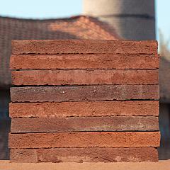 Antigoon Nr. 4-4/5 | Oranjemiddenrood genuanceerd | Vecht UK | HV | Exclusive