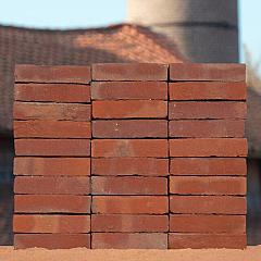 Antigoon Nr. 4 | Donkerrood iets gesinterd | WF | HV | Exclusive