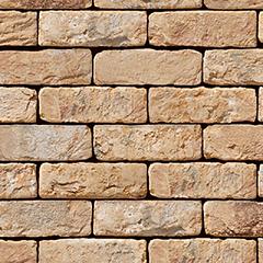 Oude Kuststeen | Handvorm | DF