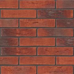 WF HV | Tambora | Wijnrood gesinterd