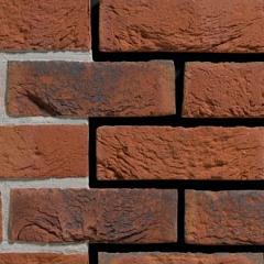 DF HV | Oranje blauw bont