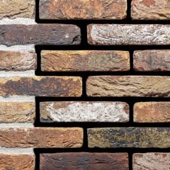 WF HV | Kempen antiek | getrommeld - Zonder vierdeling