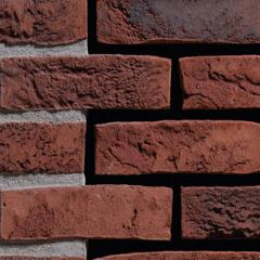 DF HV | Scarlet rood bont