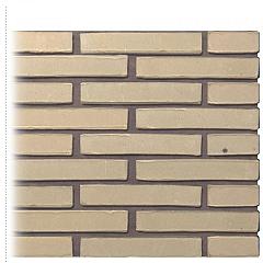 Gevelsteen | Vormbak Wasserstrich | Pistache | British Standard