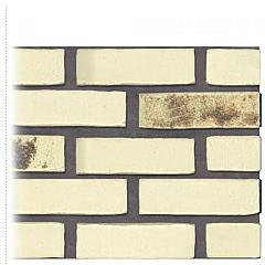 Gevelsteen | Vormbak Wasserstrich | Wit gesinterd | British Standard