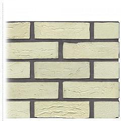 Gevelsteen | Handvorm | Wit | British Standard