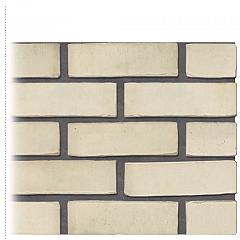 Gevelsteen | Vormbak Wasserstrich | Wit | British Standard