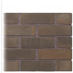 Gevelsteen | Vormbak Wasserstrich | Mangaan Bont | British Standard