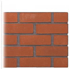 Gevelsteen | Handvorm | Oranje | British Standard