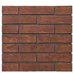 Gevelsteen | Handvorm | Henna Rood | British Standard