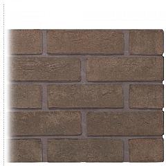 Gevelsteen | Handvorm | Mangaan | British Standard