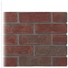 Gevelsteen | Handvorm | Alems Bont gesinterd | British Standard