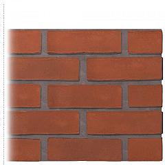 Gevelsteen | Vormbak | Nassau Rood | British Standard
