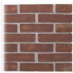 Gevelsteen | Vormbak | Alems Rood | British Standard