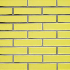 Crystal Geel | Engels Formaat Glazuur: 1x strek | Strengpers | 215 x 102,5 x 65