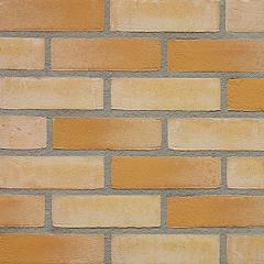 Geel Bruin Genuanceerd | Engels Formaat | Vormbak | 215 x 102.5 x 65