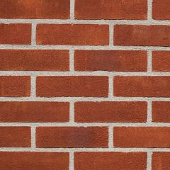 Koraalrood | Engels Formaat | Vormbak | 215 x 102.5 x 65