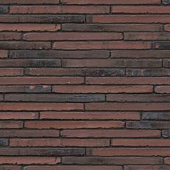 Speciaal Karmijnrood (E1) | Lang Formaat 495 | Wasserstrich | 495 x 100 x 38