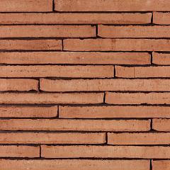 Speciaal Orientrood | Lang Formaat 495 | Wasserstrich | 495 x 100 x 38