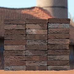 Rosta Nr. 2 donker | Donkerbruin zwart gesinterd | Reno | HV | Exclusive