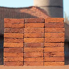 Antigoon Nr. 16 | Oranjerood genuanceerd | Vecht UK | Exclusive