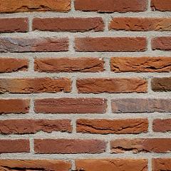 Maaseiker Bont | Vecht Formaat | Handvorm | 210 x 100 x 40