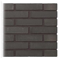 Gevelsteen | Vormbak | Zwart | Waalformaat