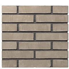 Gevelsteen | Vormbak | Grijs | Waalformaat