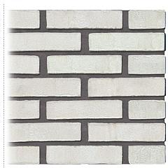 Gevelsteen | Vormbak | Super Wit | Waalformaat