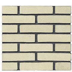 Gevelsteen | Vormbak | Wit | Waalformaat