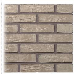 Gevelsteen | Handvorm | Grijs | Waalformaat